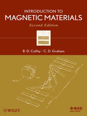cover image of Introduction to Magnetic Materials